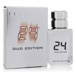 ScentStory 24 Platinum Oud Edition 50ml EDT Concentree for Unisex