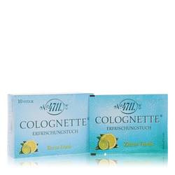 4711 Box Of 10 Refreshing Tissues (Colognette Refreshing Lemon)