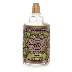 4711 Floral Collection Magnolia EDC for Unisex (Tester)
