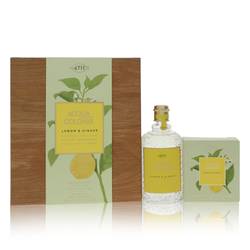4711 Acqua Colonia Lemon & Ginger Perfume Gift Set for Women