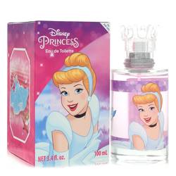 Disney Cinderella EDT for Women (Castle Packaging Unboxed)