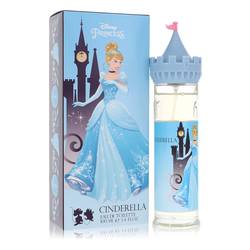 Disney Cinderella EDT for Women (Castle Packaging Unboxed)