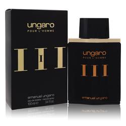 Ungaro III EDT for Men (New Packaging)