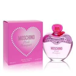 Moschino Pink Bouquet Vial