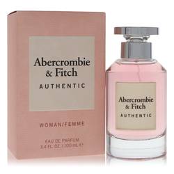 Abercrombie & Fitch Authentic 100ml EDP for Women