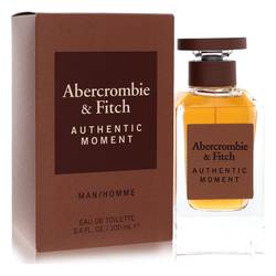 Abercrombie & Fitch Authentic Moment EDT for Men