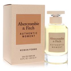 Abercrombie & Fitch Authentic Moment EDP for Women