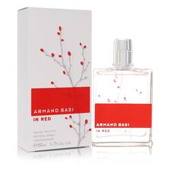 Armand Basi In Red EDT for Women (50ml / 100ml)