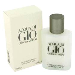Acqua Di Gio After Shave Balm | Giorgio Armani
