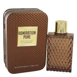Linn Young Admiration Pure 100ml EDT for Men