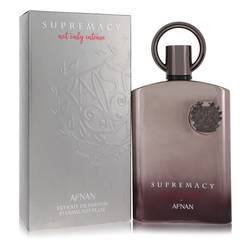 Afnan Supremacy Not Only Intense Extrait De Parfum for Men