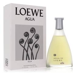 Agua De Loewe Ella 150ml EDT for Women