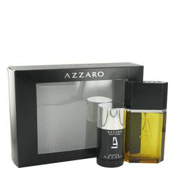 Azzaro Cologne Gift Set for Men