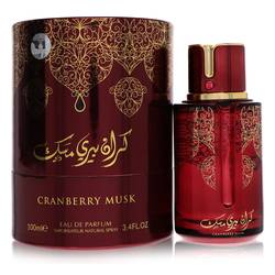 Arabiyat Prestige Cranberry Musk EDP for Unisex