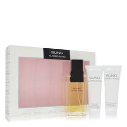 Alfred Sung Perfume Gift Set for Women
