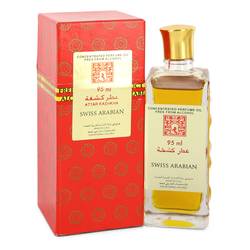 Attar Ful Concentrated Perfume Oil Free From Alcohol for Unisex | Swiss Arabian