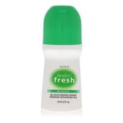 Avon Feelin' Fresh Roll On Deodorant for Women