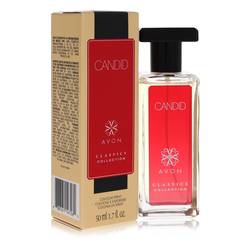 Avon Candid Cologne Spray for Women