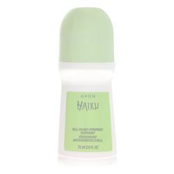 Avon Haiku Roll-on Anti-Perspirant Deodorant for Women