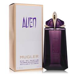 Thierry Mugler Alien Refillable EDP for Women (90ml Ready Stock)