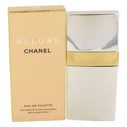 Chanel Allure Refillable 60ml EDT for Women