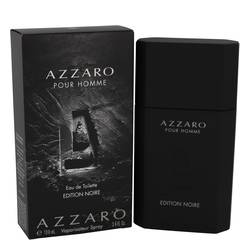 Azzaro Pour Homme Edition Noire EDT for Men