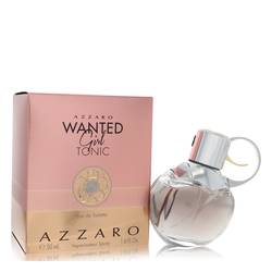 Azzaro Wanted Girl Tonic EDT for Women (30ml / 50ml / 80ml)