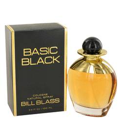 Bill Blass Basic Black Cologne Spray for Men