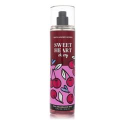 Bath & Body Works Sweet Heart Cherry Fine Fragrance Mist for Women