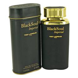 Ted Lapidus Black Soul Imperial EDT for Men