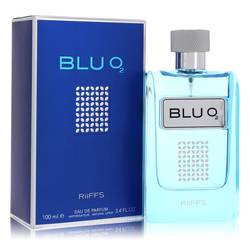 Riiffs Blu O2 EDP for Men