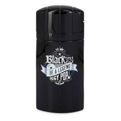 Paco Rabanne Black Xs Be A Legend EDT for Men (Iggy Pop Edition - Tester)
