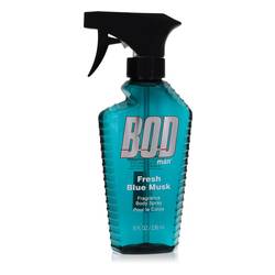 Bod Man Fresh Blue Musk Body Spray for Men | Parfums De Coeur