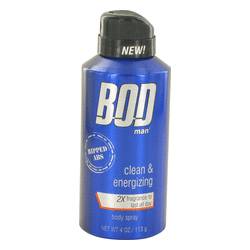 Bod Man Really Ripped Abs Fragrance Body Spray | Parfums De Coeur
