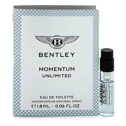 Bentley Momentum Unlimited Vial