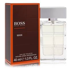 Boss Orange EDT for Men | Hugo Boss