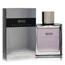 Boss Selection EDT for Men Hugo Boss (50ml 90ml) Singapore