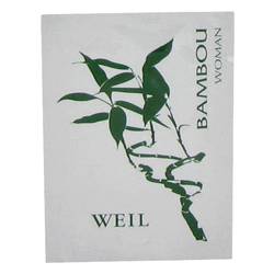 Weil Bambou Perfume Wipes
