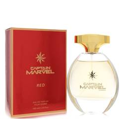 Captain Marvel Red EDP for Women