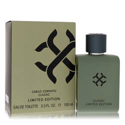 Carlo Corinto EDT for Men (Limited Edition)
