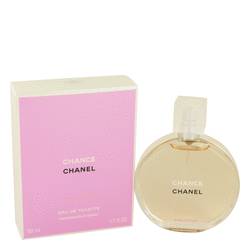 Chanel Chance Eau Vive EDT for Women (50ml 100ml 150ml)