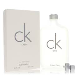 CK One EDT for Unisex | Calvin Klein (15ml / 100ml / 200ml / 300ml)