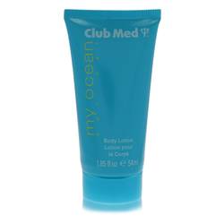 Club Med My Ocean Body Lotion for Women | Coty