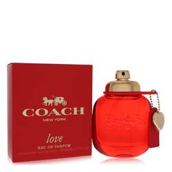 Coach Love EDP for Women (Red packaging 30ml / 50ml / 90ml)