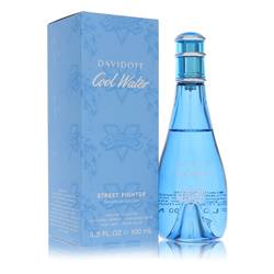 Cool Water Street Fighter 100ml EDT for Women
