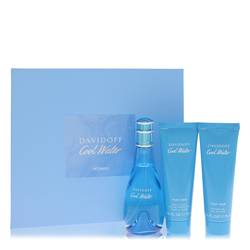 Davidoff Cool Water Perfume Gift Set for Women