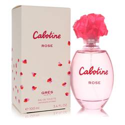 Cabotine Rose EDT for Women | Parfums Gres