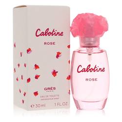 Cabotine Rose EDT for Women | Parfums Gres