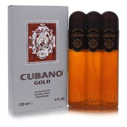 Cubano Gold EDT for Men