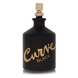 Liz Claiborne Curve Black EDT for Men (Tester)